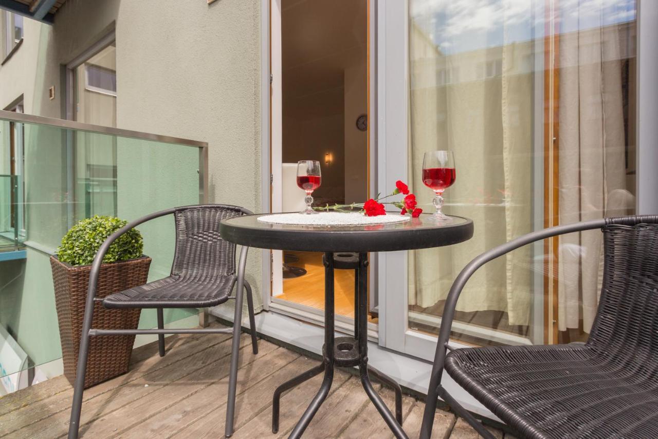 Kueueni 5B Apartment Tartu Eksteriør billede