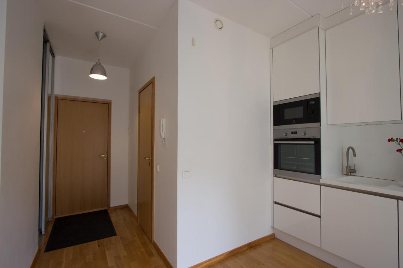 Kueueni 5B Apartment Tartu Eksteriør billede