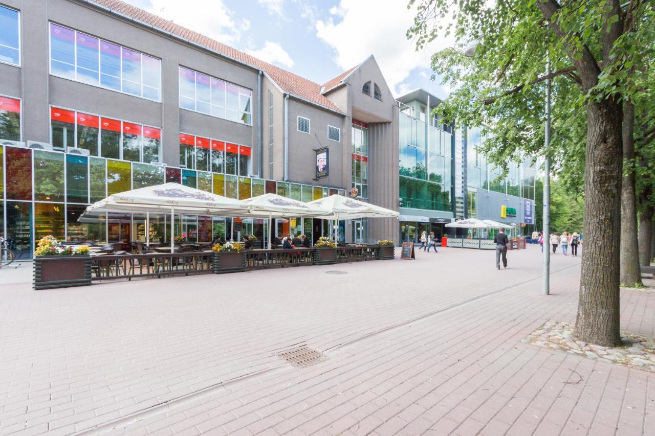 Kueueni 5B Apartment Tartu Eksteriør billede