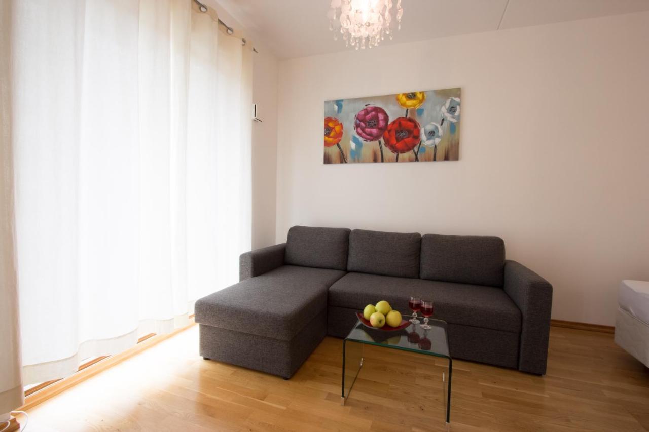 Kueueni 5B Apartment Tartu Eksteriør billede
