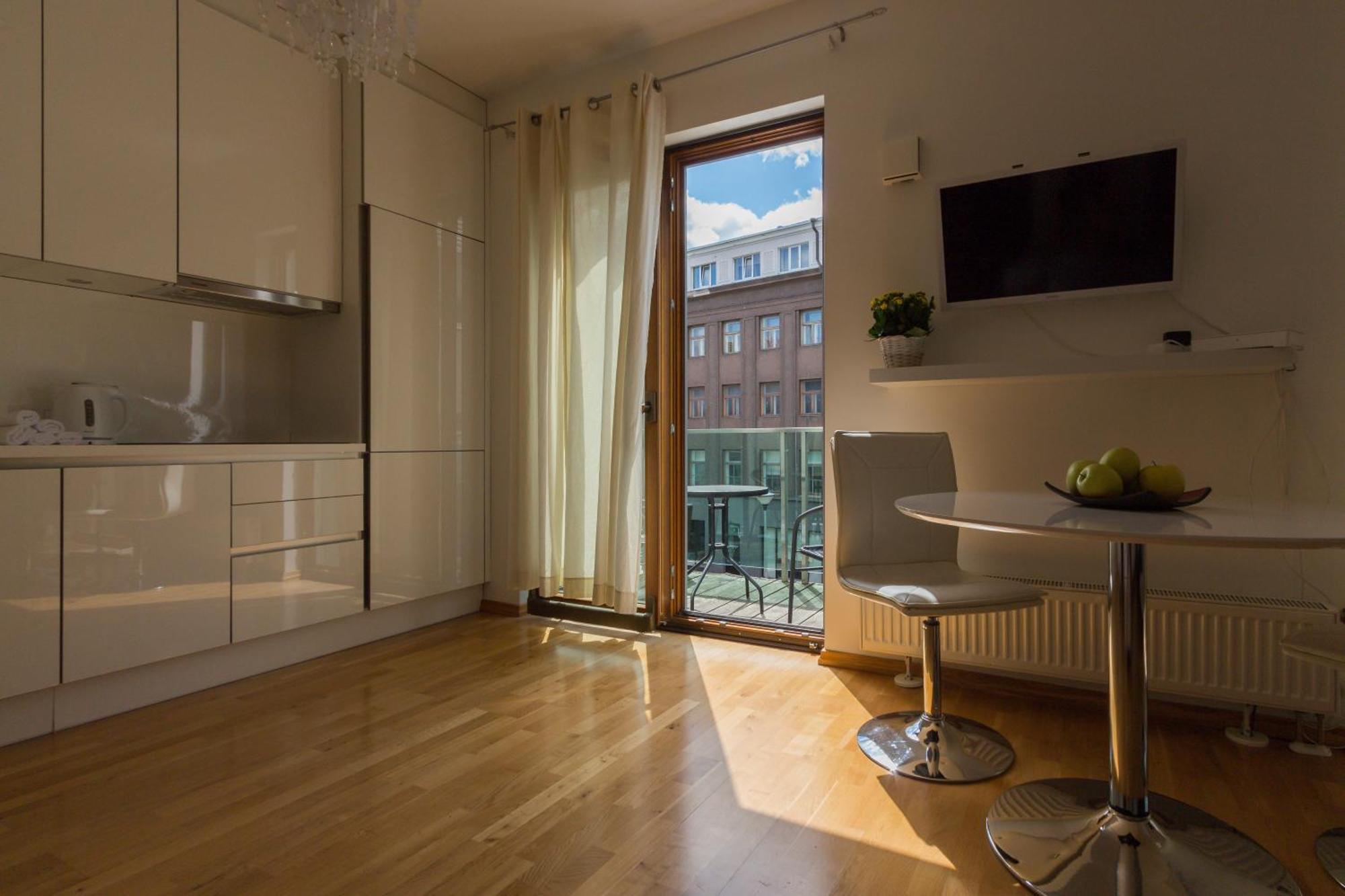 Kueueni 5B Apartment Tartu Værelse billede