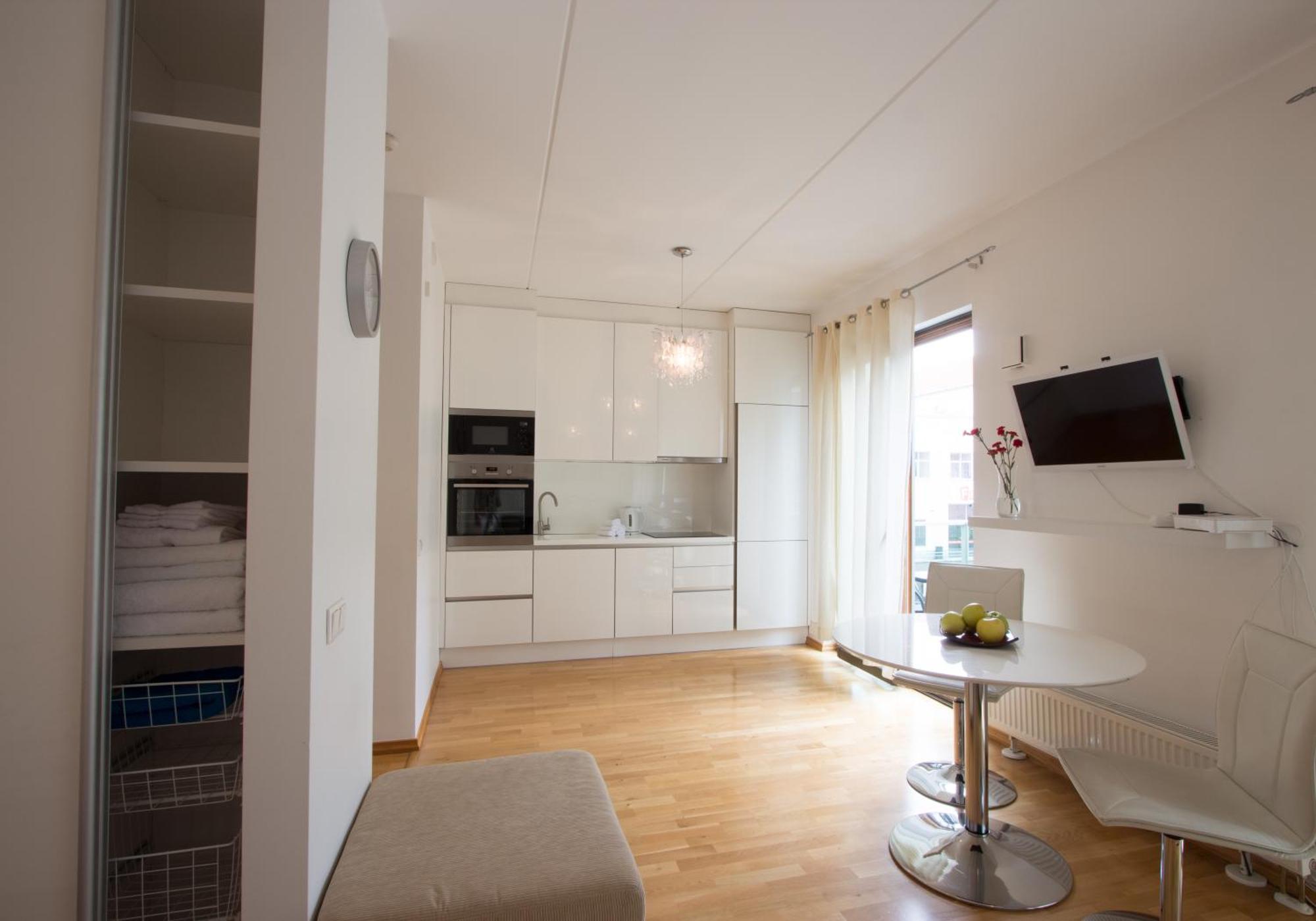 Kueueni 5B Apartment Tartu Værelse billede