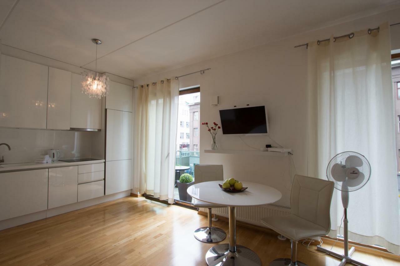 Kueueni 5B Apartment Tartu Eksteriør billede