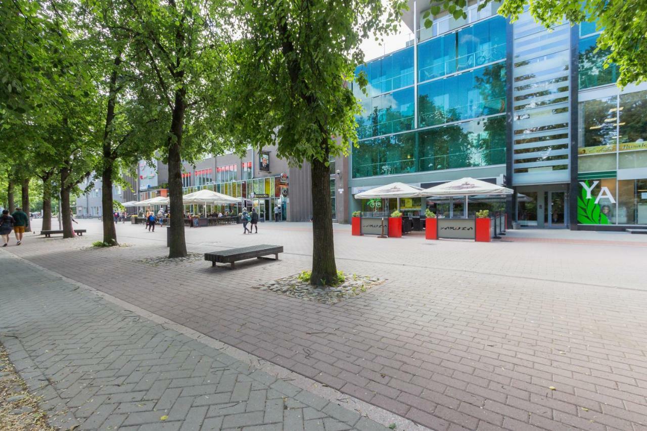 Kueueni 5B Apartment Tartu Eksteriør billede